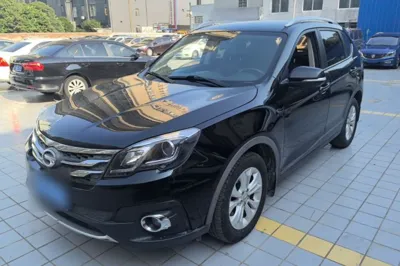 GAC Trumpchi GS5 Super