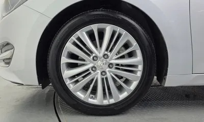 Hyundai Aslan