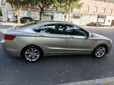 Geely Borui