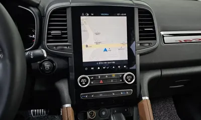 Renault-KoreaSamsung QM6