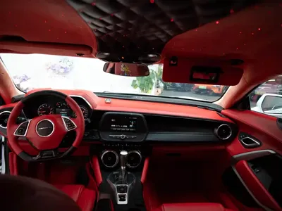Chevrolet Camaro
