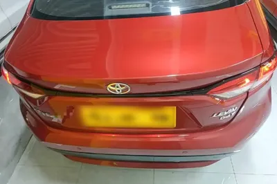 Toyota Levin