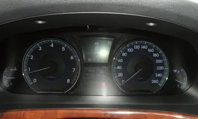 Hyundai Equus