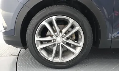 Hyundai Santafe