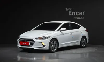 Hyundai Avante