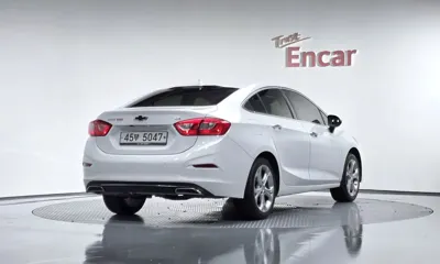 ChevroletGMDaewoo Cruze