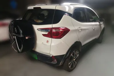 BYD Yuan