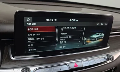 Kia K9