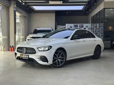 Mercedes-Benz E-Class (Import)