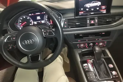 Audi A7