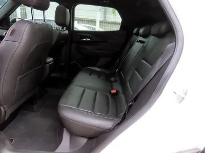 ChevroletGMDaewoo Trailblazer