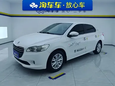 Peugeot 301
