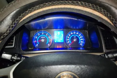 Geely Auto Ocean