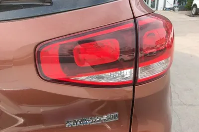 Kia KX3