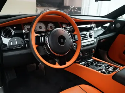Rolls-Royce Wraith
