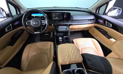 Kia Canival