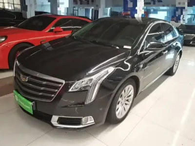 Cadillac XTS