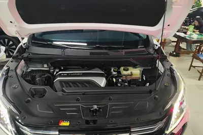 SAIC MAXUS G50