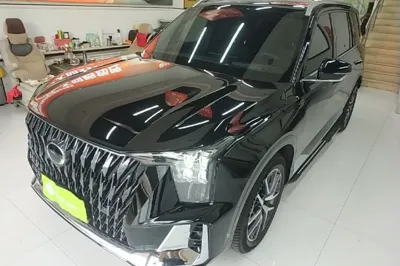 GAC Trumpchi GS8