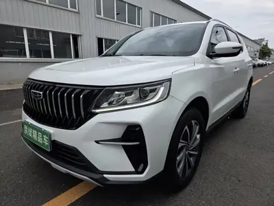Geely Vision X6
