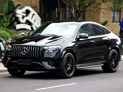 Mercedes-Benz GLE Coupe AMG