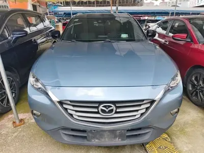 Mazda CX-4