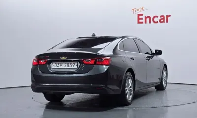 ChevroletGMDaewoo Malibu