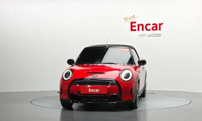 MINI Cooper Convertible
