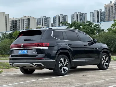 Volkswagen Teramont
