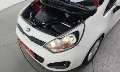 Kia Pride