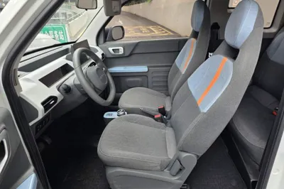 Geely Galaxy Panda