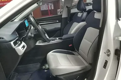 Geely Auto Emgrand