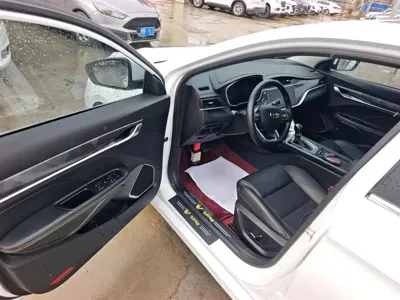 Geely Binrui