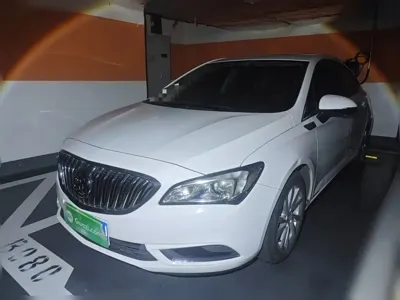Buick Verano