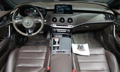 Kia Stinger