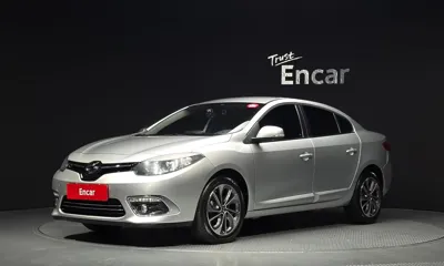 Renault-KoreaSamsung SM3