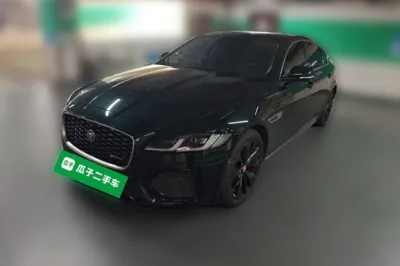 Jaguar XFL