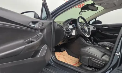 ChevroletGMDaewoo Cruze
