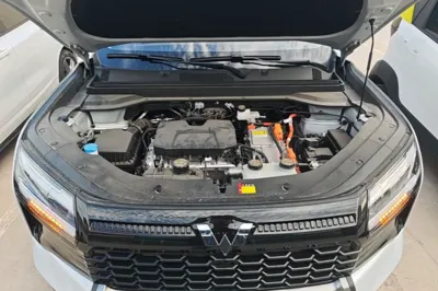 Wuling Xingguang 560 New Energy