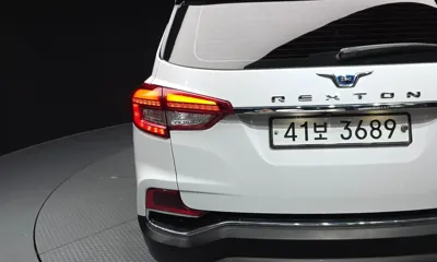 KG_Mobility_Ssangyong Rexton