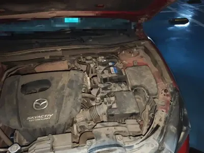 Mazda 3 Axela