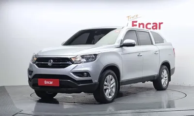 KG_Mobility_Ssangyong Rexton