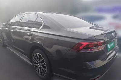 Volkswagen Phideon