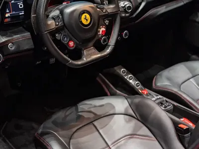 Ferrari 488
