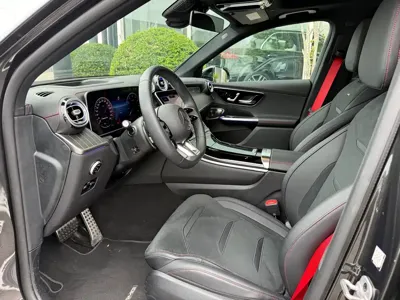 Mercedes-Benz GLC AMG
