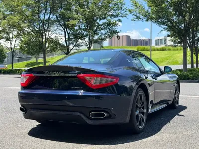 Maserati GranTurismo