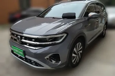 Volkswagen Talagon