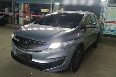 Geely Auto Jiajie
