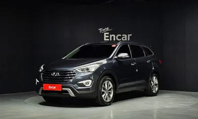 Hyundai Maxcruz