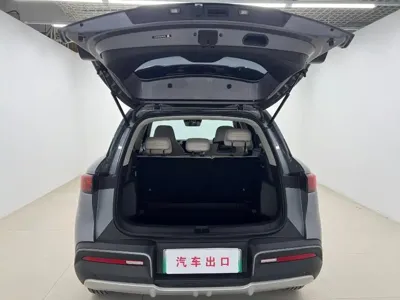 BYD Yuan Up
